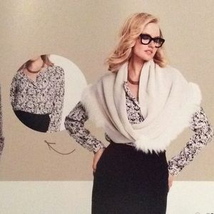 Cabi Shatter Blouse size XL #3094